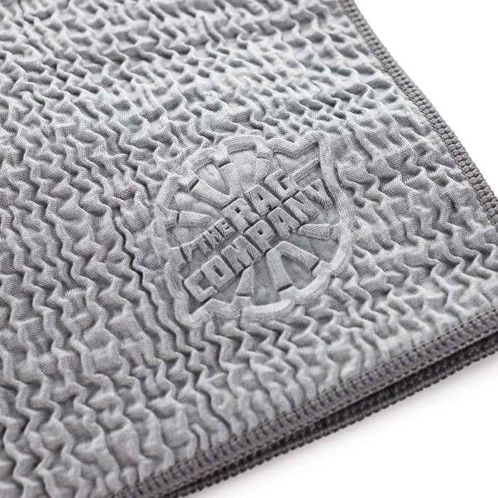 The Rag Company Wrinkle Glass Towel (3 Pack)