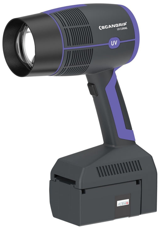 Scangrip UV LED Gun Detail Light