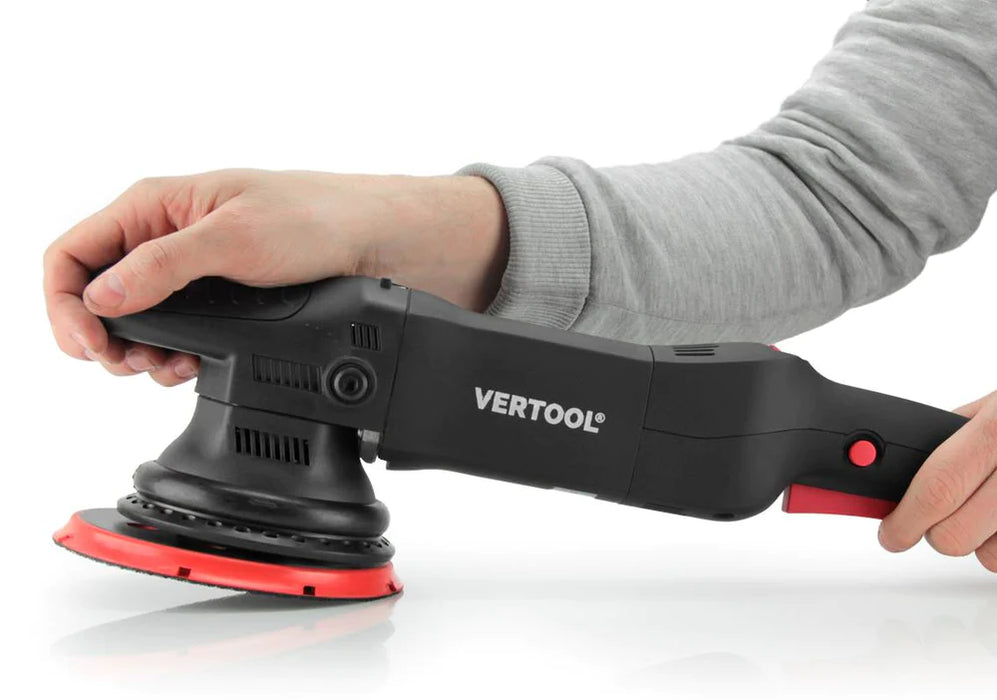 Vertool DAS-21e Dual Action Machine Polisher