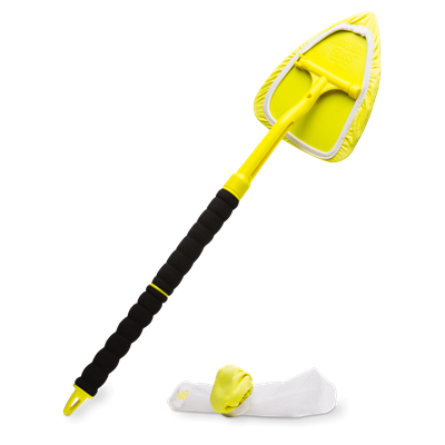 Invisible Glass Reach and Clean Tool
