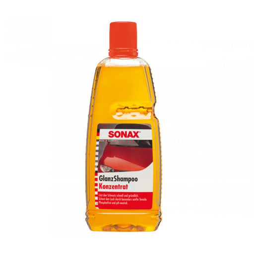 SONAX Gloss Shampoo Concentrate (1 Litre)