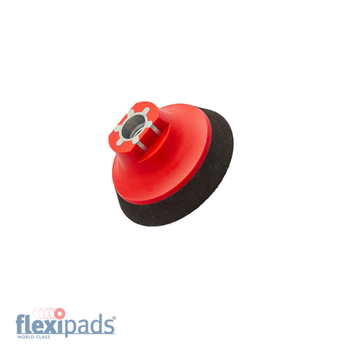 Flexipads 75mm M14 Thread GRIP Soft Density