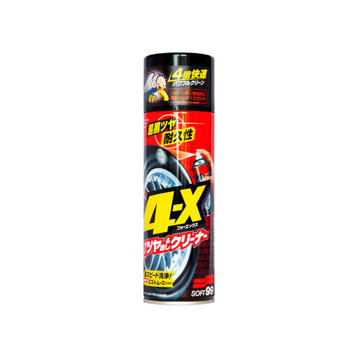 Soft 99 4-X Tire Cleaner