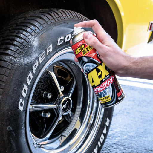Soft 99 4-X Tire Cleaner