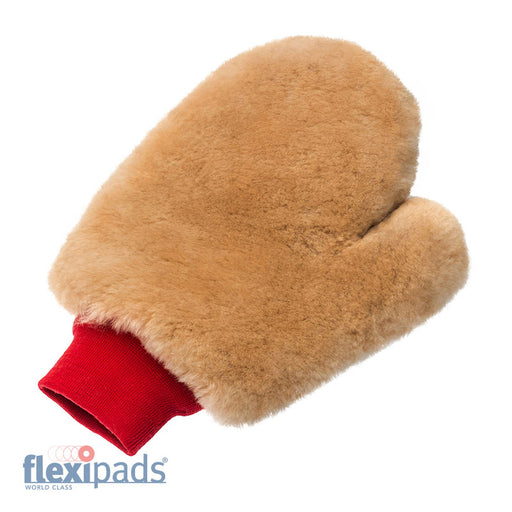 Flexipads Merino Super Soft Lambskin Wash Thumb Mitt