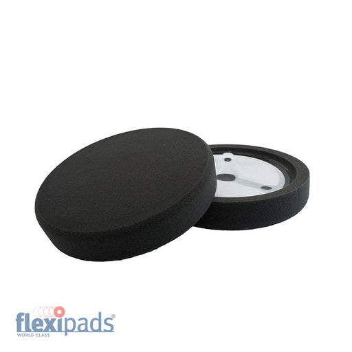 Flexipads 180mm (7") Black "ULTIMATE" GRIP S/Buff Finishing Pad