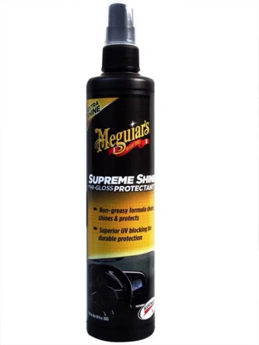 Meguiar's Supreme Shine High Gloss Protectant Spray