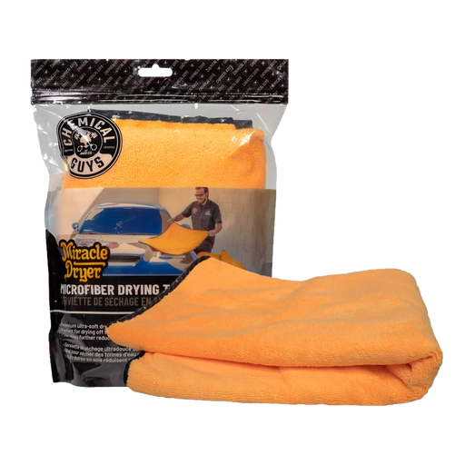 Chemical Guys Miracle Dryer Drying Towel