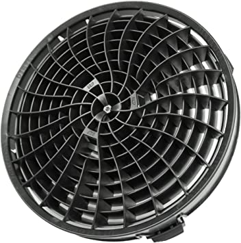 Detail Guardz Dirt Lock Car Wash Bucket Insert Black