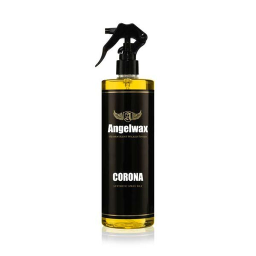 Angelwax Corona Synthetic Spray Wax & Trigger Spray Head