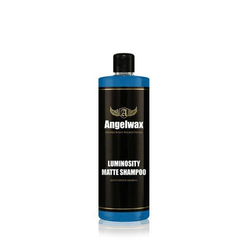 Angelwax Luminosity Matte Shampoo