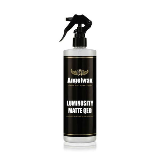 Angelwax Luminosity Matte Quick Detailer