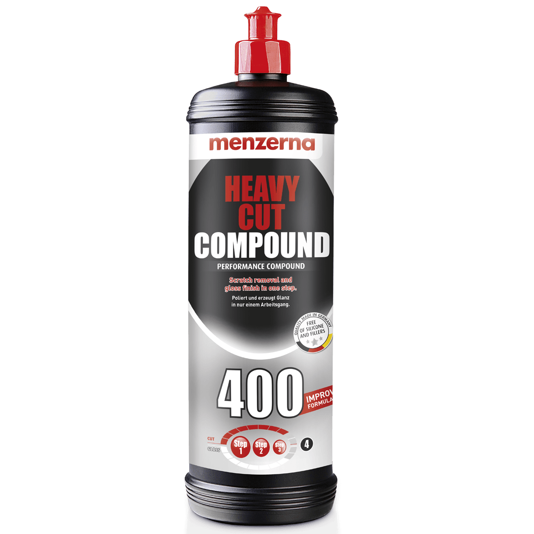 Menzerna | Heavy Cut 400 Compound