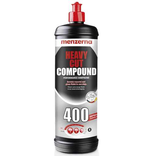 Menzerna | Heavy Cut 400 Compound