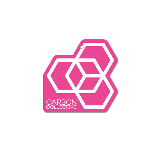 Carbon Collective Hanging Air Fresheners Sweet Shop Collection Bubblegum