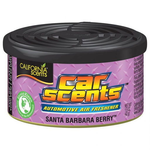 California Scents Air Freshener Santa Barbara Berry