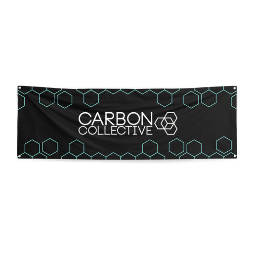 Carbon Collective Black Workshop Banner