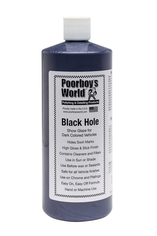 Poorboy's Black Hole 946ml