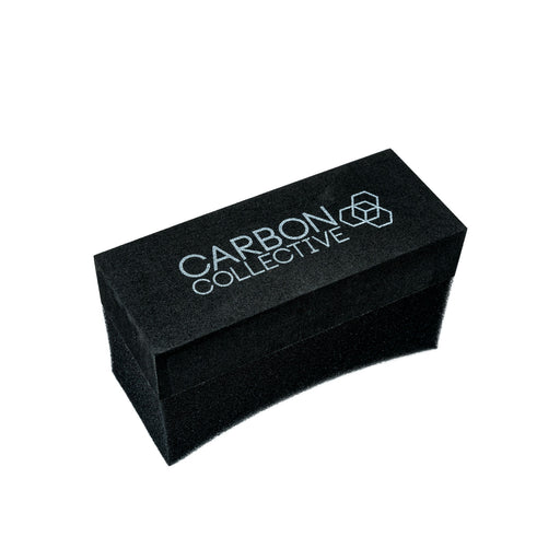 Carbon Collective Tyre Dressing Applicator Black