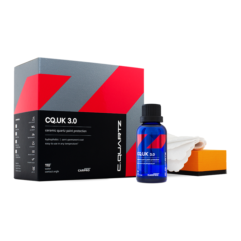 CARPRO 30ml CQuartz Ceramic Paint Protection CQ.UK 3.0