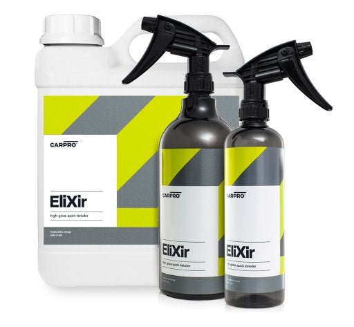 CarPro EliXir High Gloss Quick Detailer — Gold Label Car Care and ...