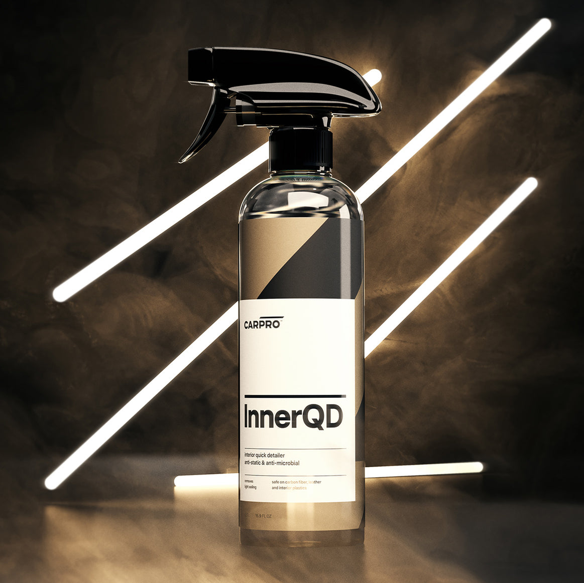 CarPro InnerQD — Gold Label Car Care and Detailing Supplies