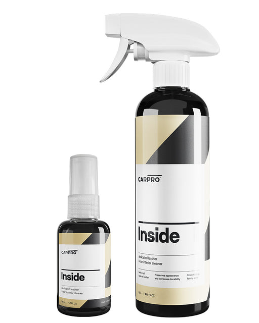 CarPro Inside Leather & Interior Multi Purpose Cleaner