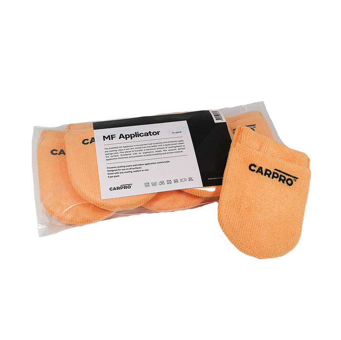 CarPro Microfibre Applicator 5 Pack