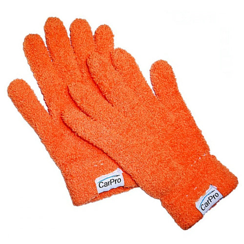 CarPro Microfibre Gloves — Gold Label Car Care and Detailing Supplies