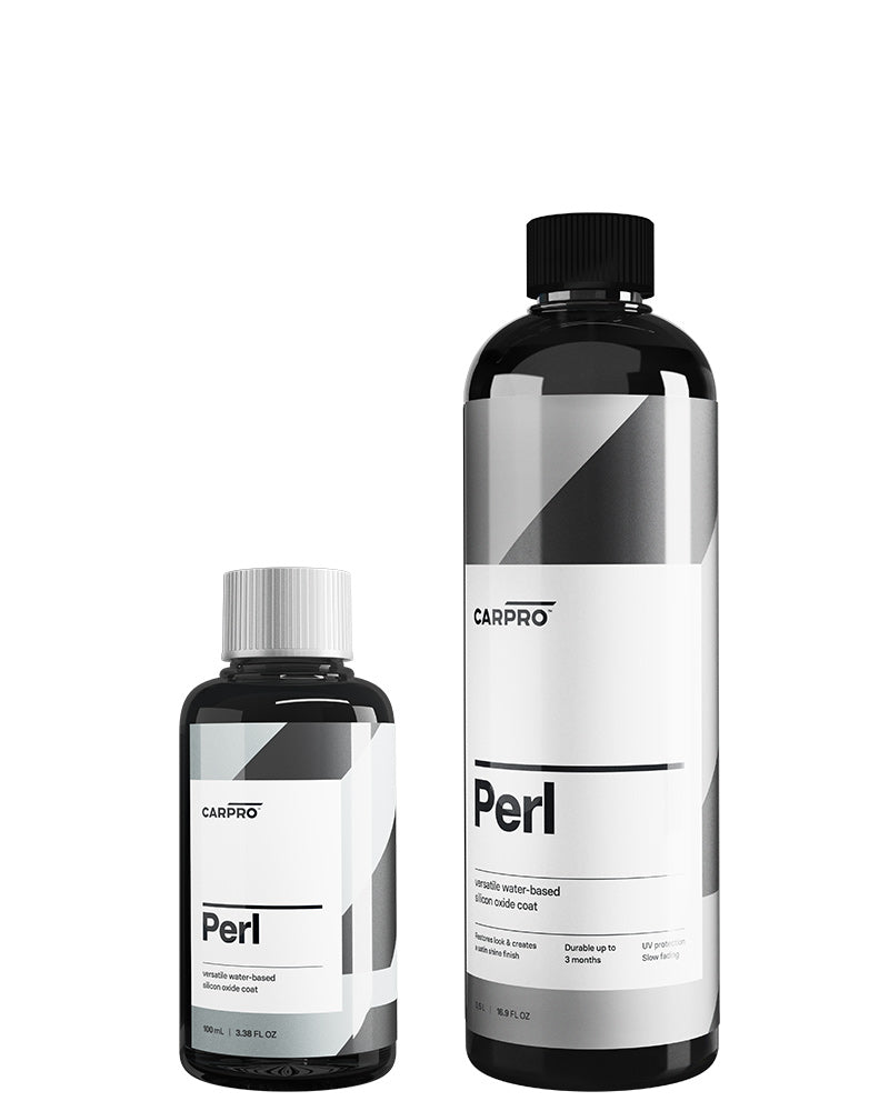CarPro Perl Water Based Silicone Oxide Coat — Gold Label Car Care and ...