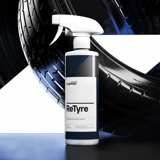 CarPro ReTyre