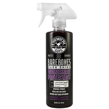 16OZ Chemical Guys Bare Bones Undercarriage Spray