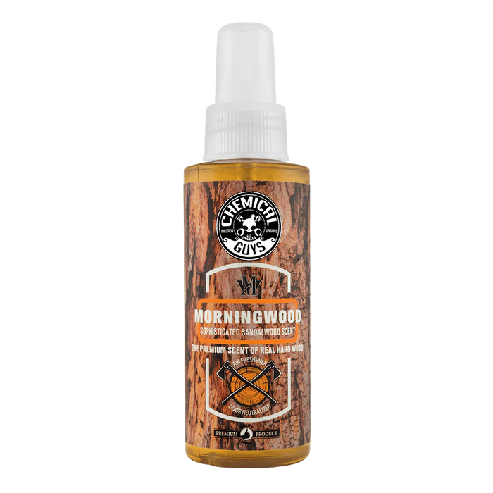 Chemical Guys Morning Wood Premium Air Freshener