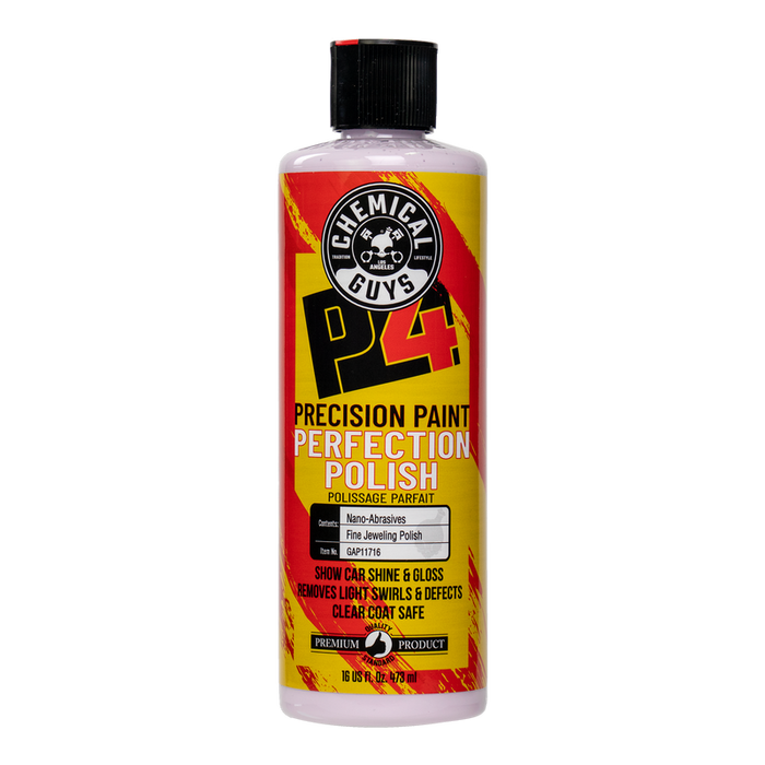 Chemical Guys P4 Precision Paint Perfection Polish