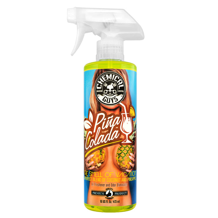 Chemical Guys Piña Colada Air Freshener 16oz