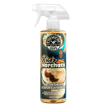 Chemical Guys Rico's Horchata Air Freshener & Odour Eliminator