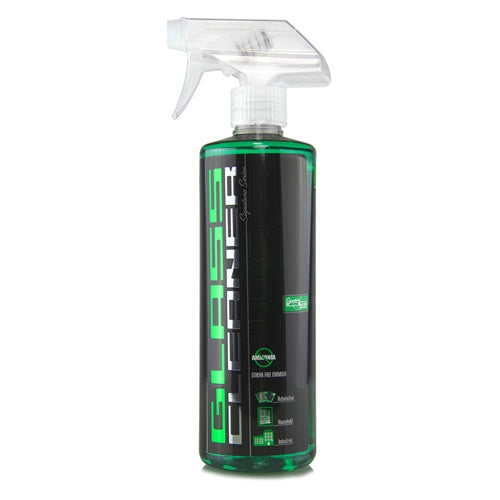 Chemical Guys Window Clean Plus Signature Series Glass Cleaner Spray 16oz