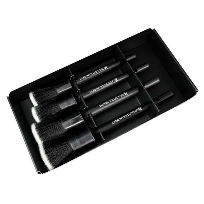 Carbon Collective Ultra Soft Detailing Brush Set