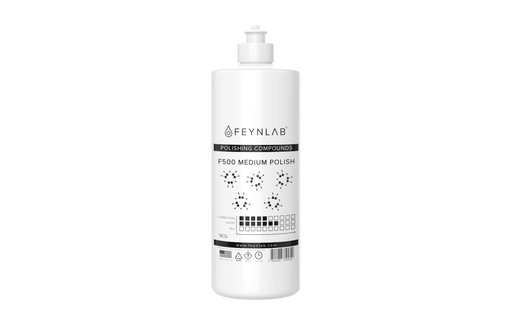 Feynlab F500 Medium Polishing Compound