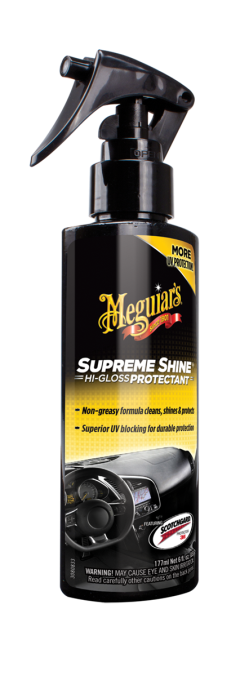 Meguiar's Supreme Shine High Gloss Protectant Spray
