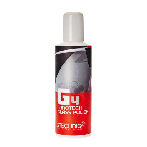 GTechniq G4 Glass Nano Polish 