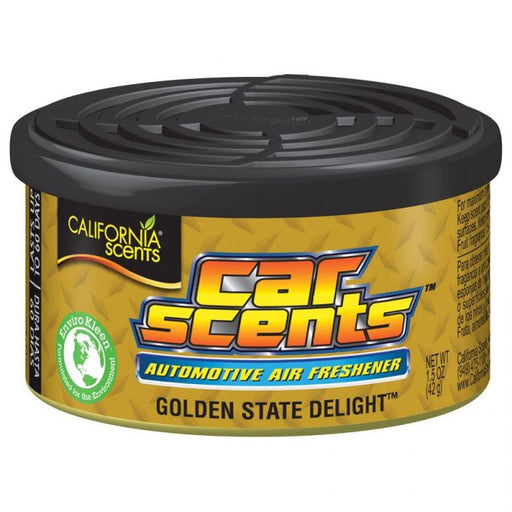 California Scents Air Freshener Golden State Delight