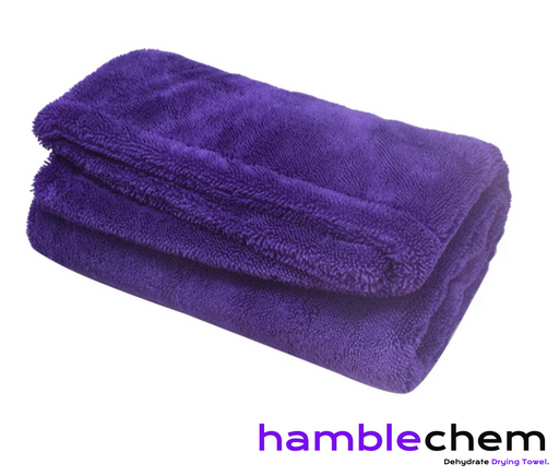 hamblechem Dehydrate Twisted Pile Drying Towel