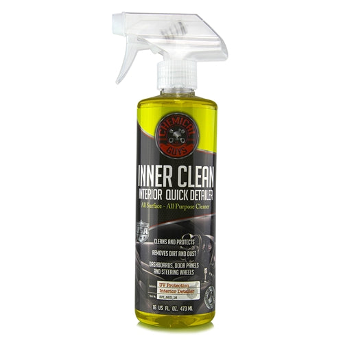 16OZ Chemical Guys Inner Clean Interior Detailer, Cleaner & Protectant