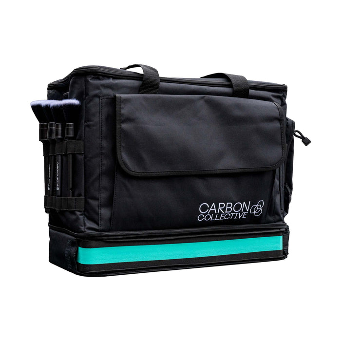 Carbon Collective Knee Saver Kneeling Pad And XL Duffle Bag