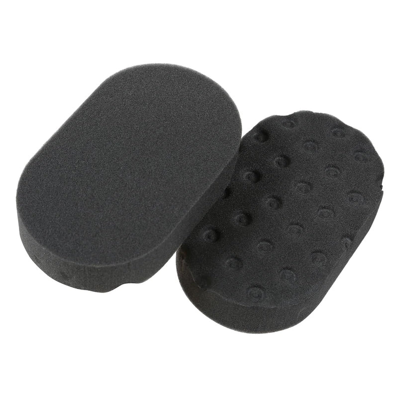 Lake Country CCS Foam - Hand Polishing Applicator Black
