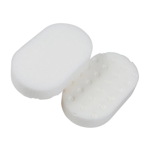 Lake Country CCS Foam - Hand Polishing Applicator White