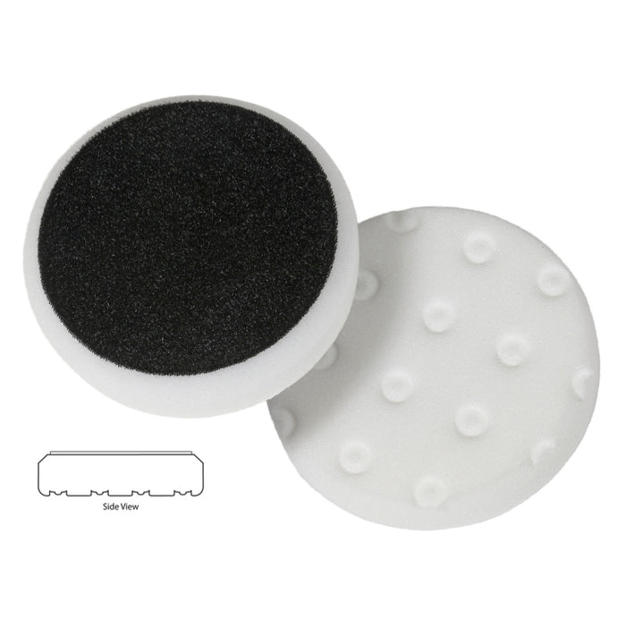 Lake Country CCS Pads - 3.5" White