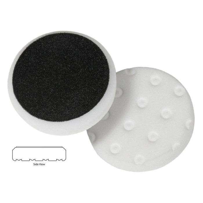 Lake Country CCS Pads - 4.0" White