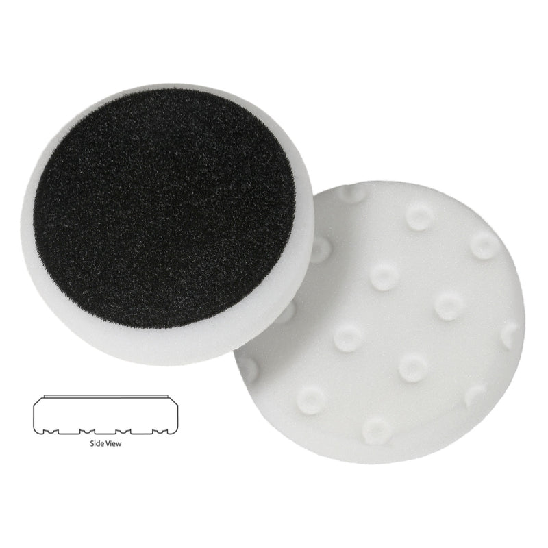 Lake Country CCS Pads - 4.0" White